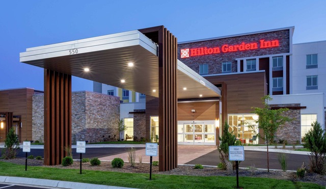 Hilton Garden Inn St. Cloud