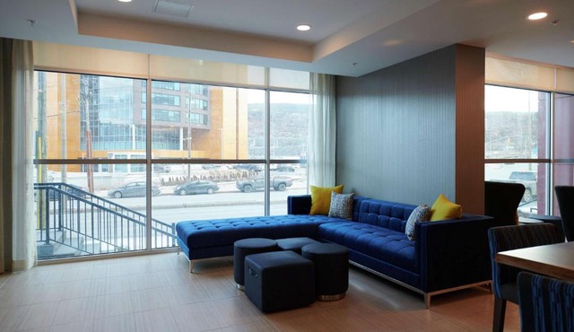 Hilton Garden Inn St. John's Newfoundland, Canada