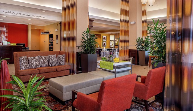 Hilton Garden Inn St. Louis Airport