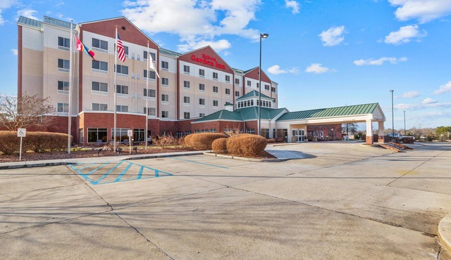 Hilton Garden Inn Starkville