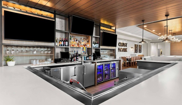 Hilton Garden Inn Suffolk Riverfront