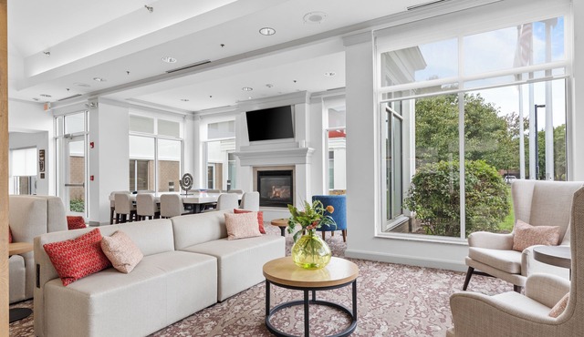 Hilton Garden Inn Syracuse