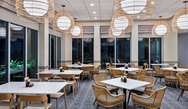 Hilton Garden Inn Tampa Airport Westshore