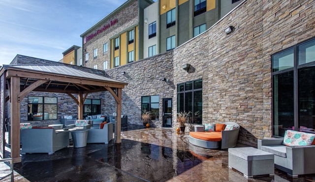 Hilton Garden Inn Topeka