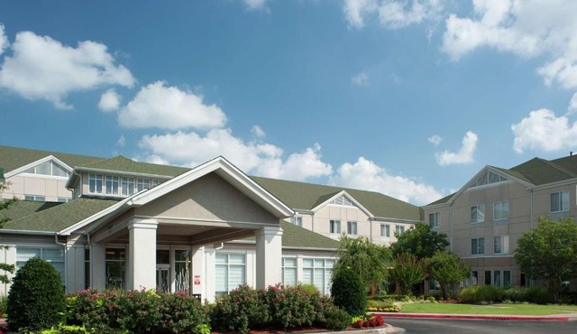 Hilton Garden Inn Tulsa Airport