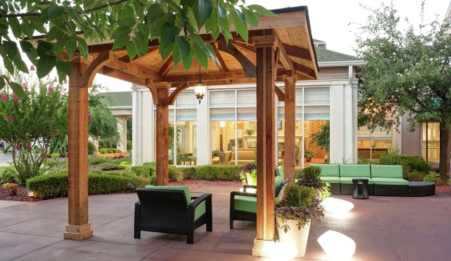 Hilton Garden Inn Tulsa Airport