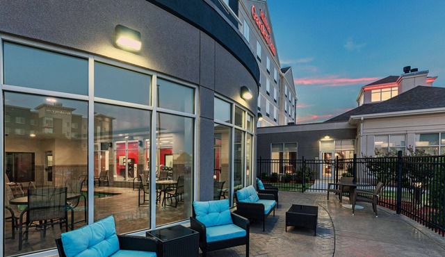 Hilton Garden Inn Tulsa Midtown