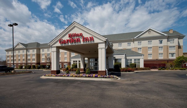 Hilton Garden Inn Tupelo