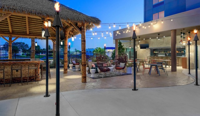 Hilton Garden Inn Cape Canaveral near Cocoa Beach