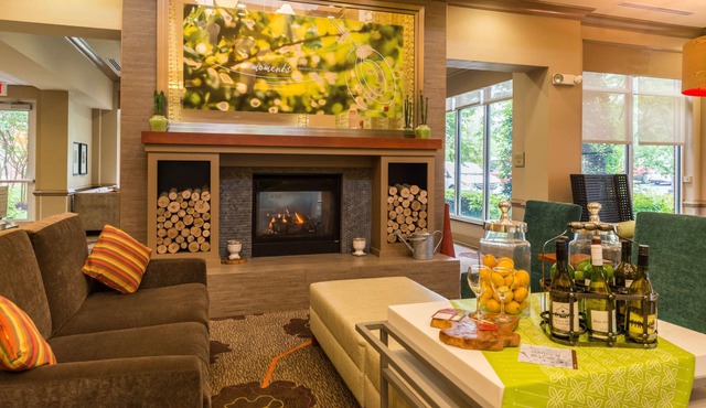 Hilton Garden Inn Charlottesville
