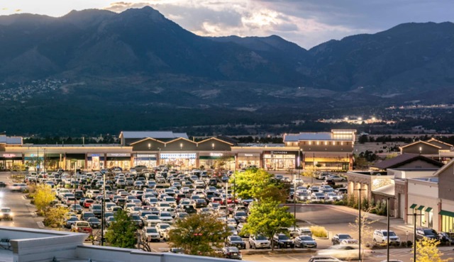 Hilton Garden Inn Colorado Springs North Air Force Academy
