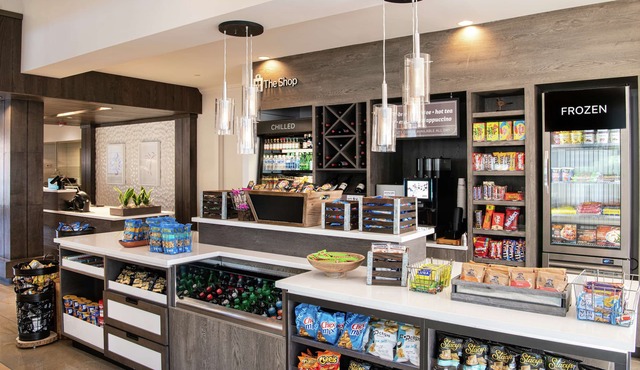 Hilton Garden Inn BWI Airport