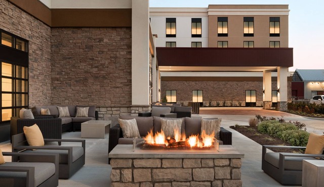 Hilton Garden Inn Newtown Square Radnor