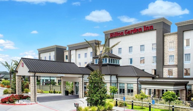 Hilton Garden Inn Victoria