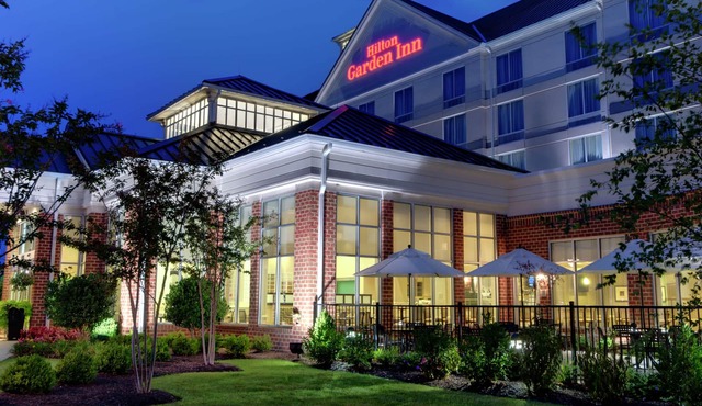 Hilton Garden Inn Waldorf