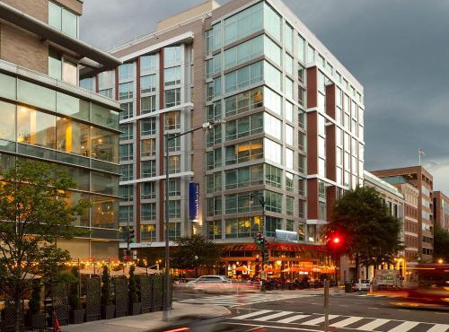Hilton Garden Inn Washington DC/Georgetown Area