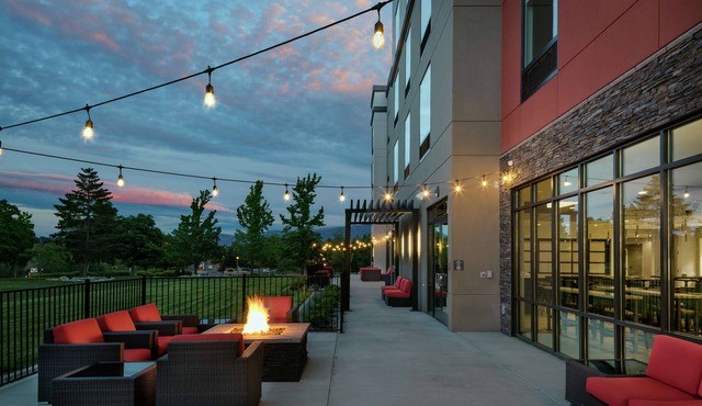 Hilton Garden Inn Wenatchee