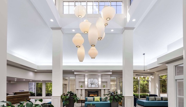 Hilton Garden Inn Winston-Salem/Hanes Mall