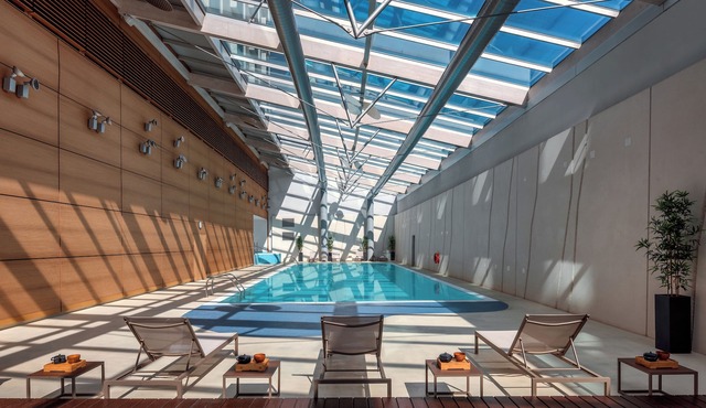 Hilton Geneva Hotel and Conference Centre