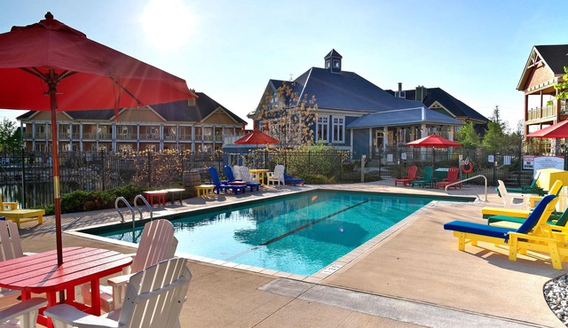 Hilton Grand Vacations Club Blue Mountain Canada
