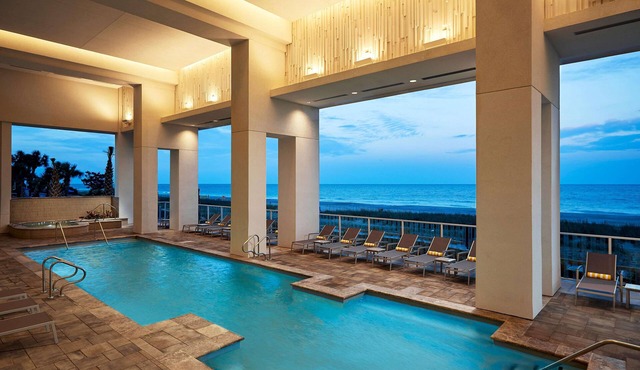 Hilton Grand Vacations Club Ocean Enclave Myrtle Beach