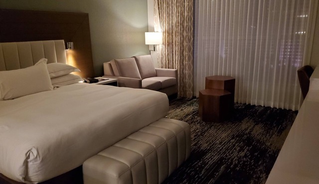 Hilton Grand Vacations Flamingo, Upscale Studio