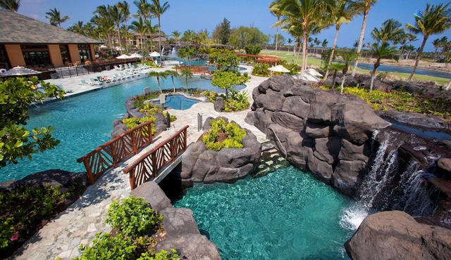 Hilton Grand Vacations Club Kings’ Land Waikoloa