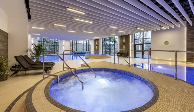 Hilton Grand Vacations Club Craigendarroch Suites Scotland