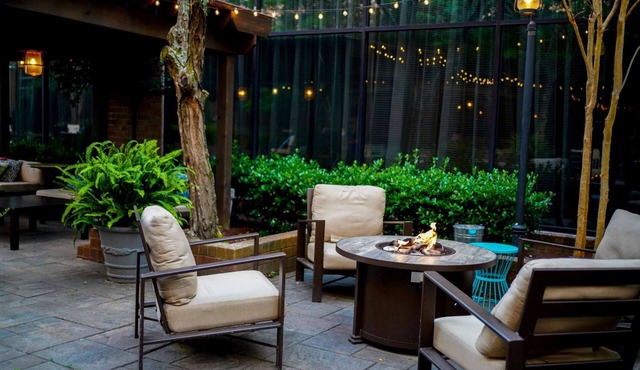 Hilton Greenville