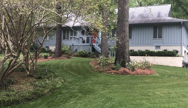 Hilton Head Bungalow within 1 mile of Augusta National