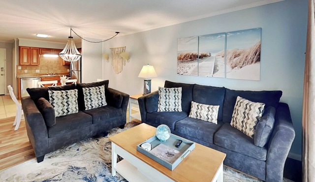 Hilton Head Island Beach & Tennis Resort by Hilton Head Retreats