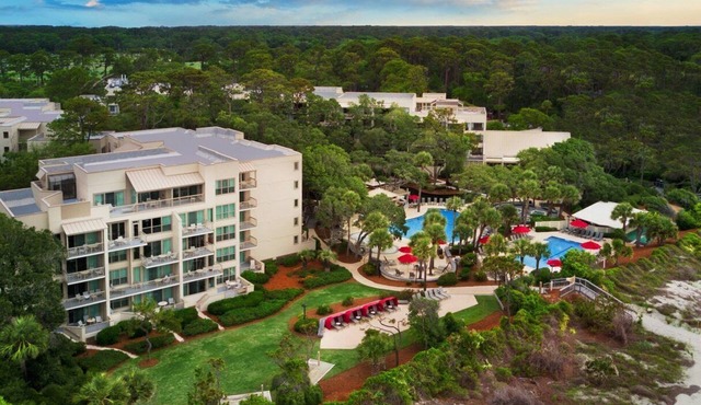 Hilton Head at Marriott's Monarch in Sea Pines Community