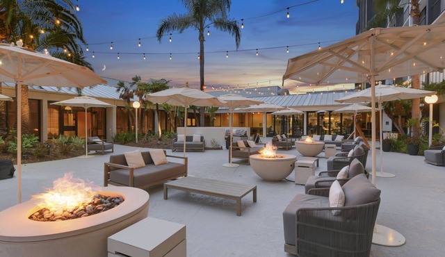 Hilton Irvine/Orange County Airport