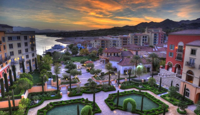 Hilton Lake Las Vegas Resort and Spa