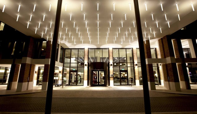 Hilton London Heathrow Airport Terminal 5