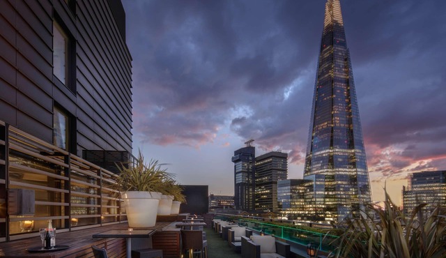 Hilton London Tower Bridge