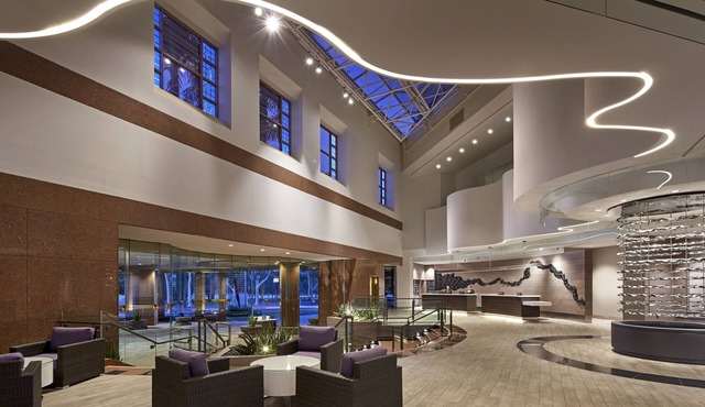 Hilton Long Beach Hotel