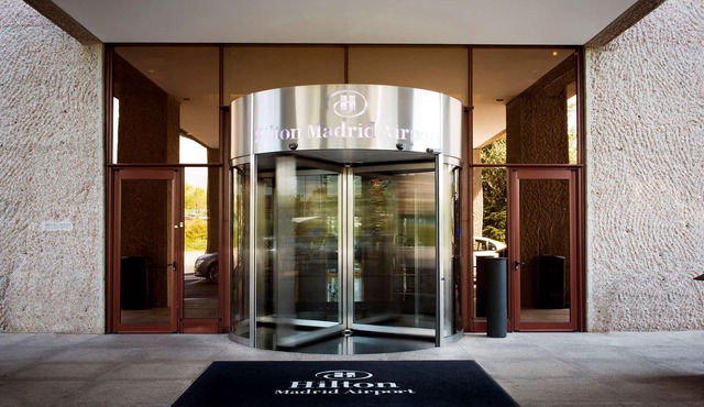Hilton Madrid Airport