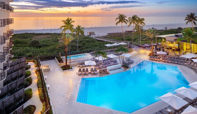 Hilton Marco Island Beach Resort and Spa