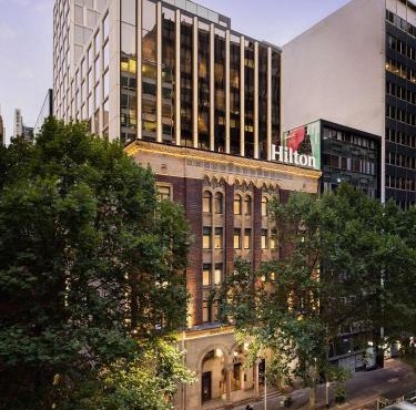 Hilton Melbourne Little Queen Street