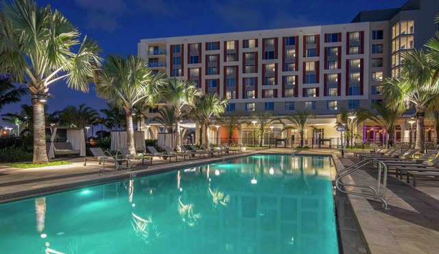 Hilton Miami Dadeland