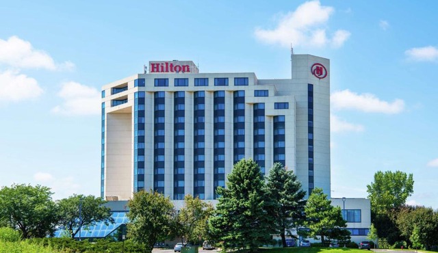 Hilton Minneapolis-St Paul Airport