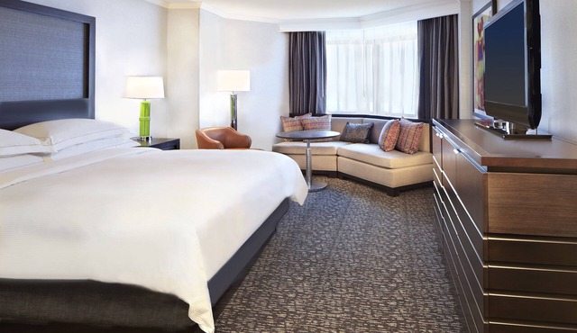 Hilton Minneapolis-St. Paul Airport