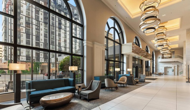 Hilton Minneapolis