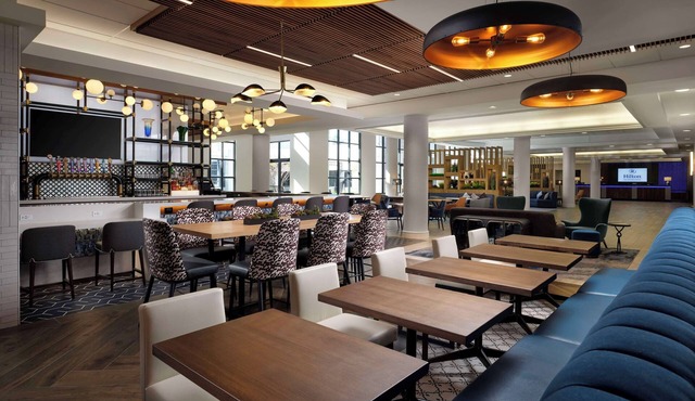 Hilton New Orleans Airport