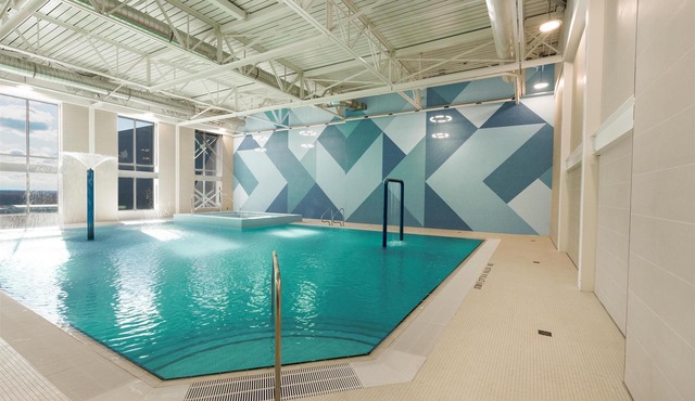 Hilton Niagara Falls/Fallsview Hotel & Suites