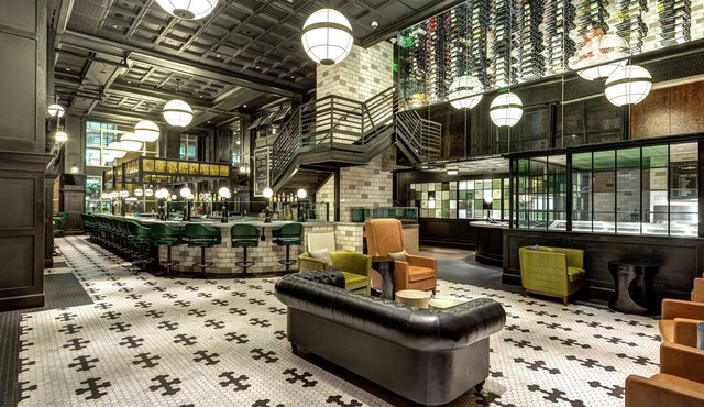 Hilton Norfolk The Main