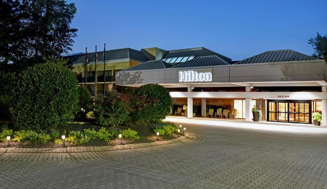 Hilton Peachtree City Atlanta Hotel & Conference Center