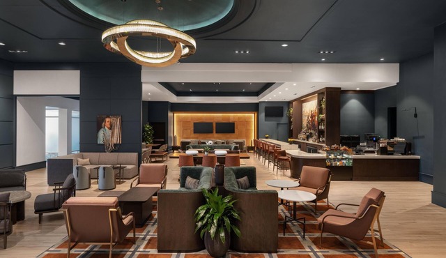 Hilton Philadelphia City Avenue