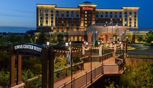Hilton Richmond Hotel & Spa/Short Pump